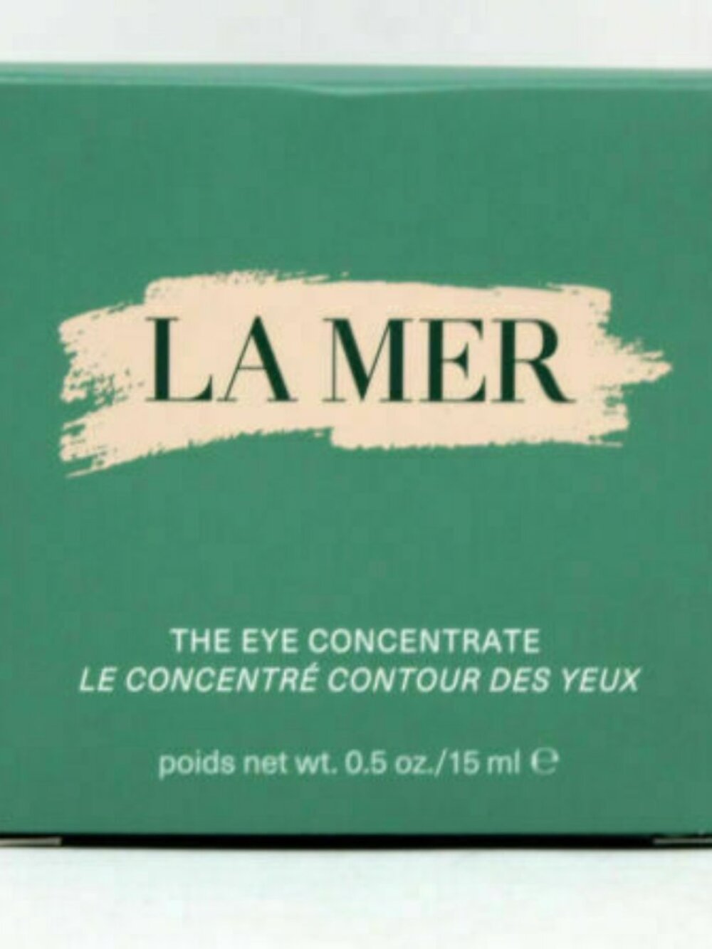 LA MER The Eye Concentrate 0.5 oz | Luxury Eye Cream | Women’s Skincare | New